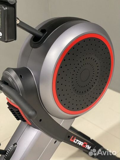 Гребной полупрофессиональный тренажер модель UG-R0