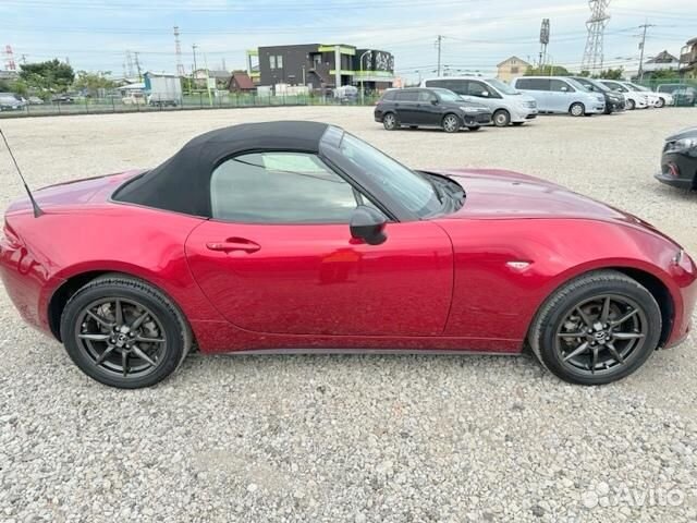 Mazda Roadster 1.5 МТ, 2019, 59 000 км