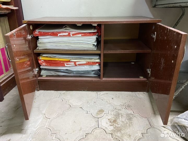Тумба, шкаф