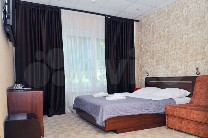 Комната 15 м², 1/17 эт.