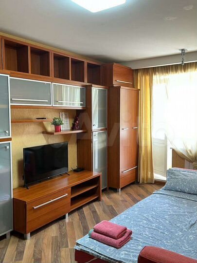 1-к. квартира, 32 м², 3/9 эт.
