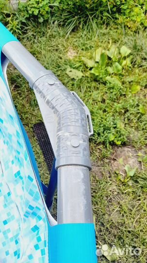 Запчасти для басейна(каркас)