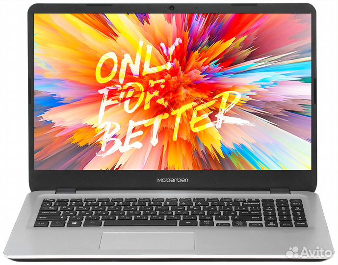 Новый мощный ноутбук Ryzen 7 5700