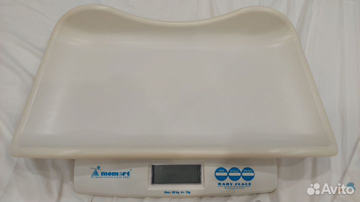 Детские электронные весы