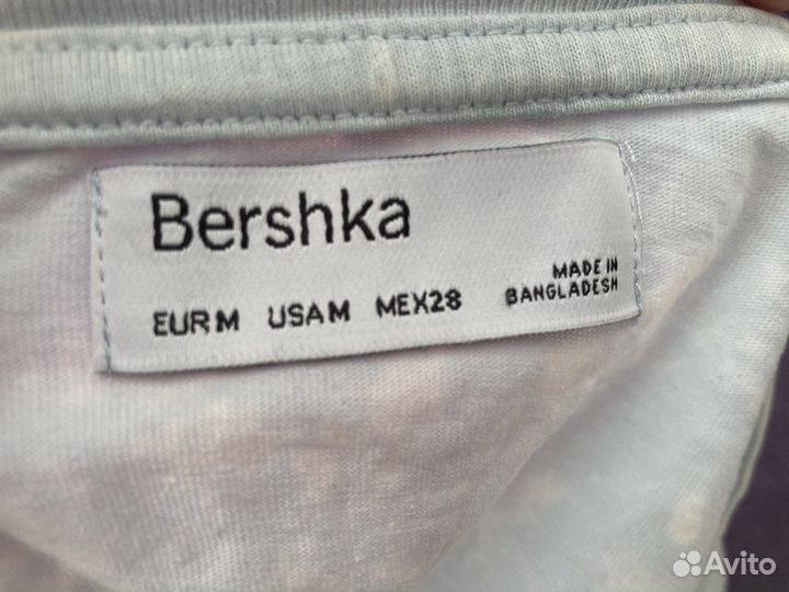 Топ y2k bershka