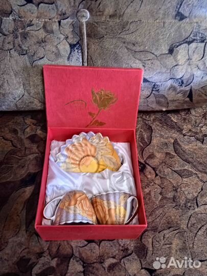 Набор для утреннего кофе