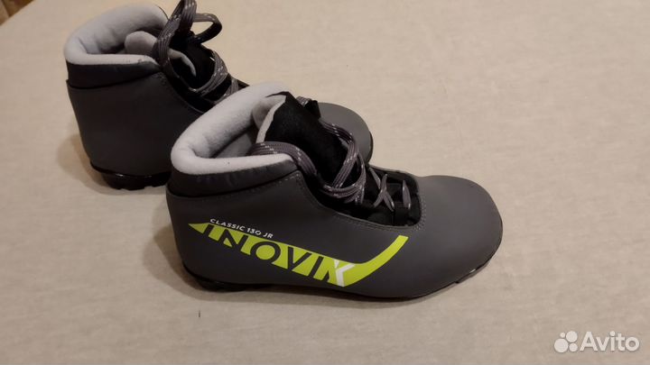 Лыжные ботинки для детей