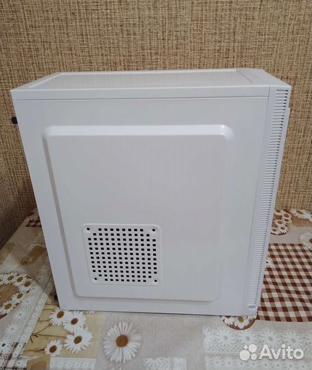 Топовый игровой пк