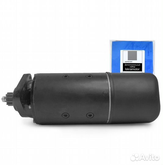 Стартер prestolite 861043, 24V, 9.0kW г. Махачкала