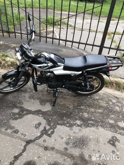 Продам мопед альфа rx