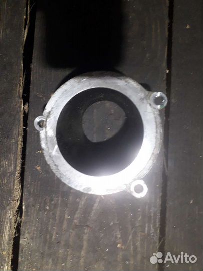 Кронштейн Дроссельной заслонки Рено Логан 2