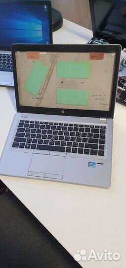 Hp elitebook folio 9470m разбор
