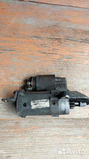 Стартер ford mondeo 3