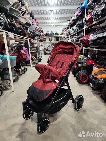 Прогулочная коляска Luxmom S11