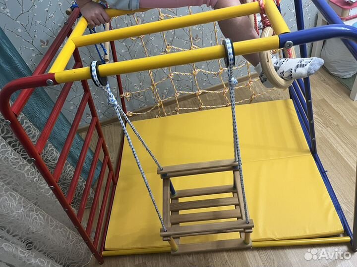 Шведская стенка ранний старт