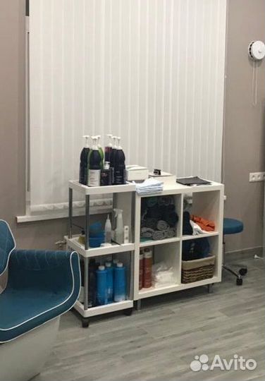 Тележка парикмахерская Pro Simple