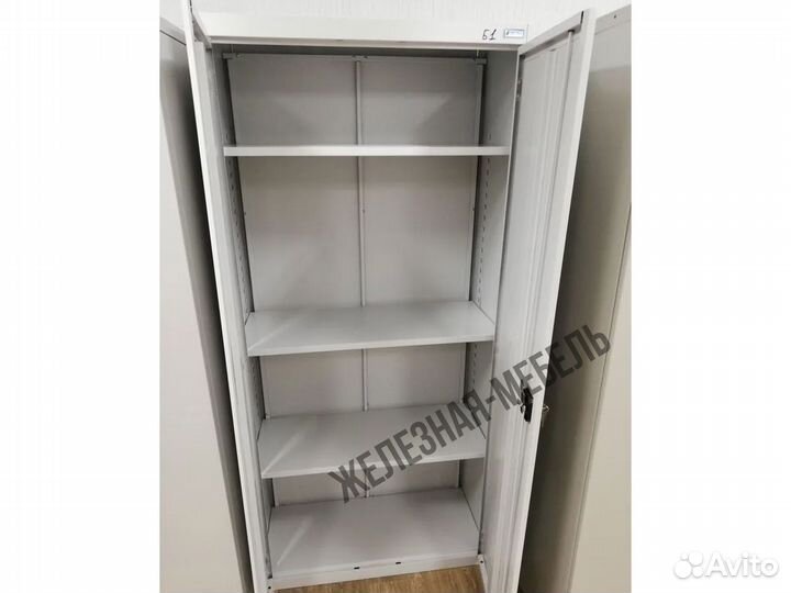 Шкаф архивный Практик М-18 для документов