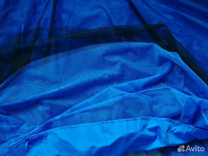 Юбка пачка из фатина Валентин Юдашкин