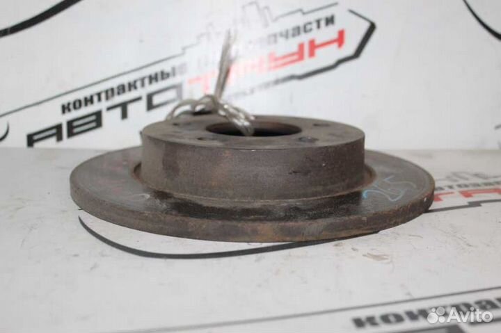 Диск тормозной mazda axela mazda3 mazda5 premacy
