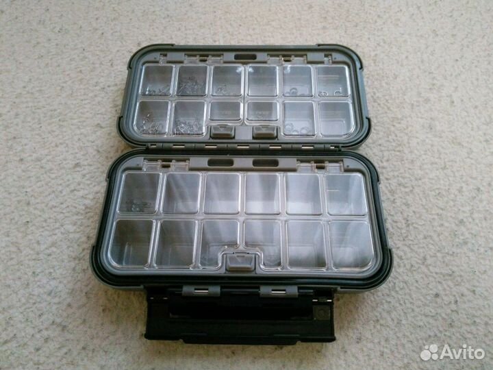 Коробочка под снасти