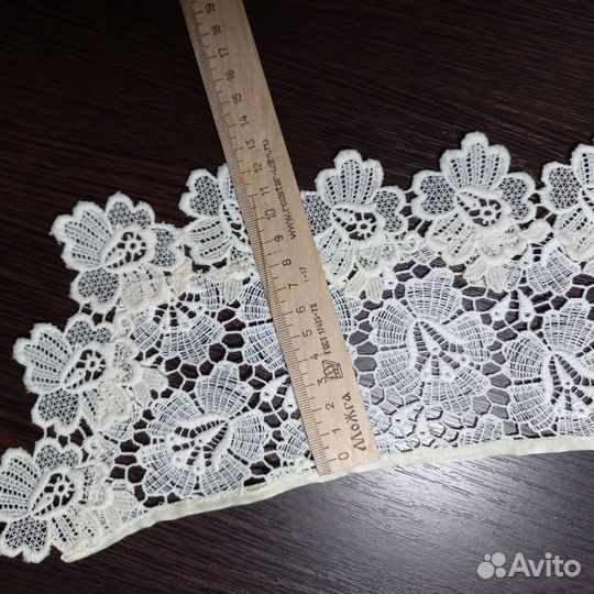 Воротник ажурный, СССР, винтаж