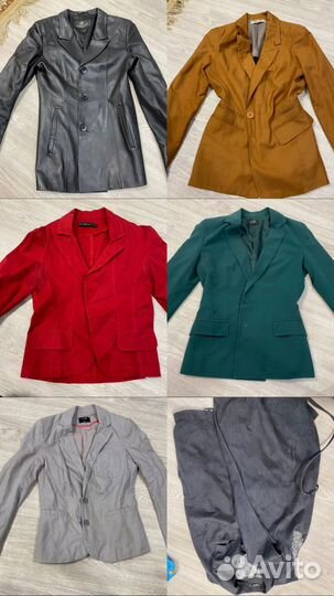 Вещи женские 44