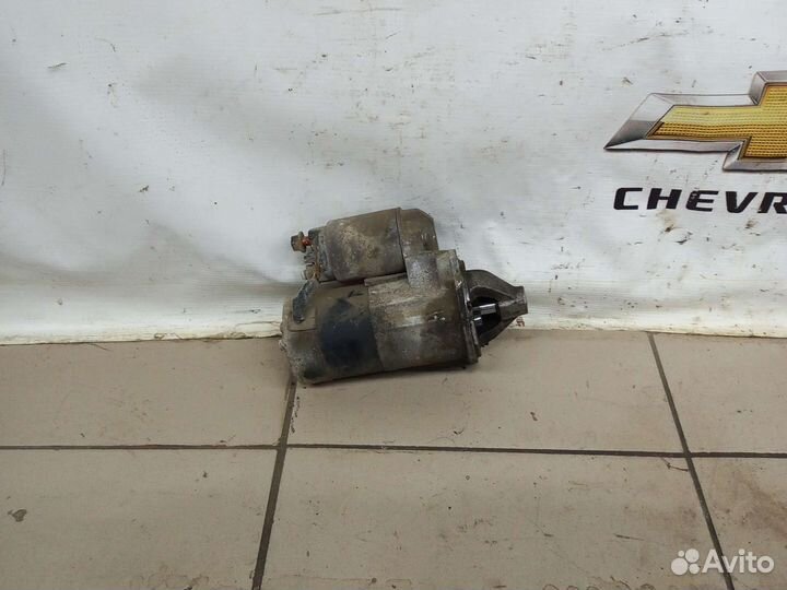 Стартер 2.0 G4GC АКПП hyundai, KIA