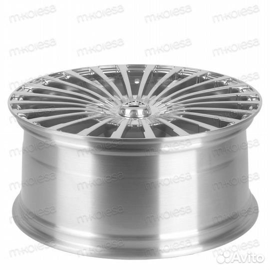 Кованые диски R22 Mercedes-Benz Maybach