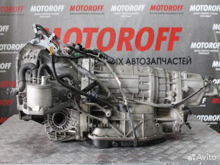 Автомат EJ20 Легаси BM9 TG5D7cbdba А655