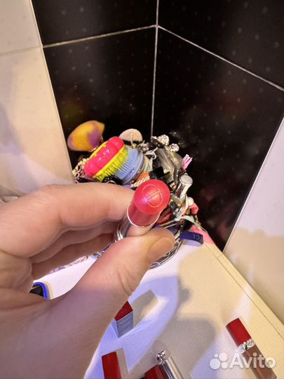Dior rouge помада оригинал