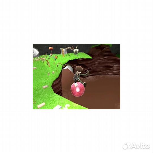 Charlie and the Chocolate factory, незнач.царап