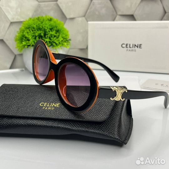 Солнцезащитные очки унисекс Celine