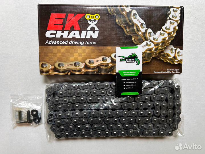 Цепь EK (Япония)для Suzuki GSF1250/1200/650/600