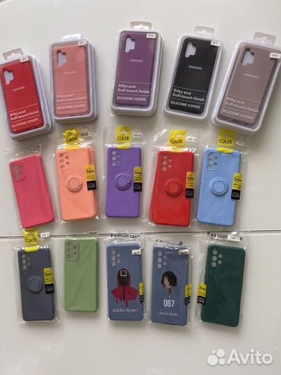 Чехол на samsung
