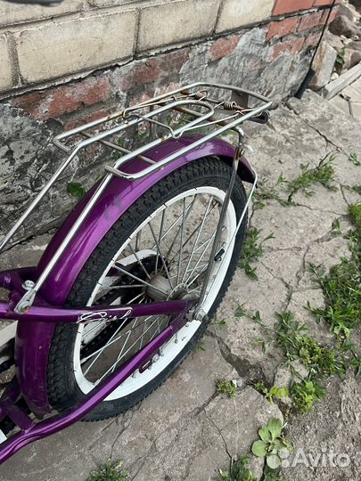 Детский велосипед