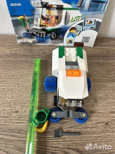 Lego city 60249