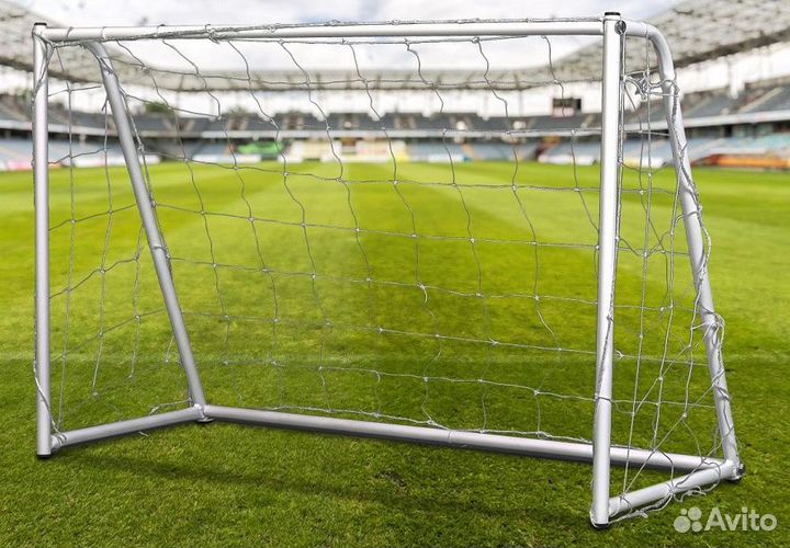 Ворота футбольные DFC goal120