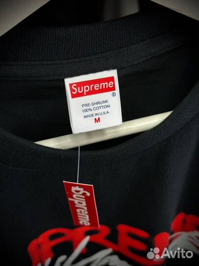 Футболка Supreme
