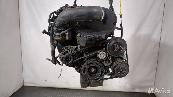 Двигатель Opel Zafira B, 2007