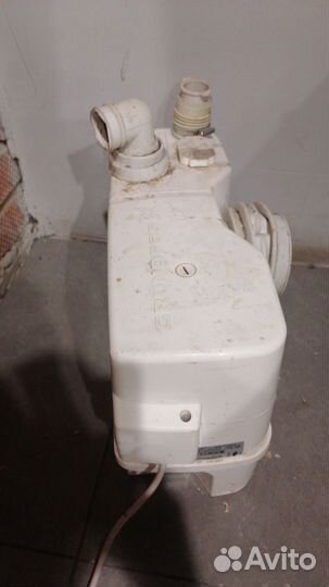 Измельчитель для туалета