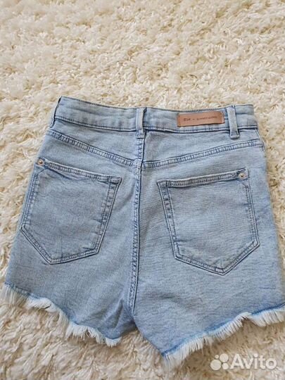 Джинсовые шорты