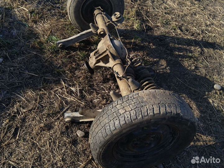 Мост Форд 7,5 передаточное число главной пары 11*3