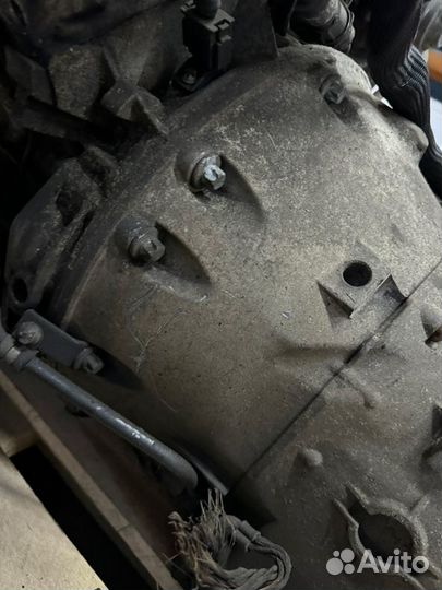 АКПП Mercedes-Benz E-Class W210 112941 2004