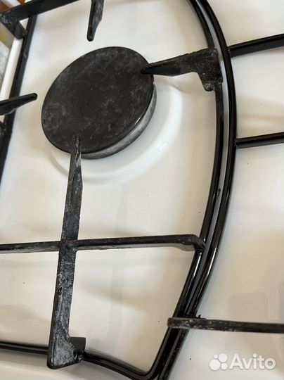 Газовая варочная панель