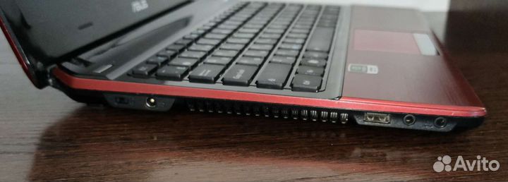 Ноутбук Asus U31, i5, SSD512, RAM 8Gb