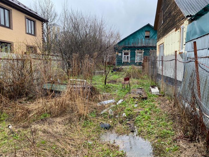Участок 3,5 сот. (ИЖС)