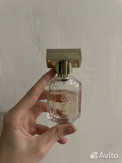 Hugo boss женские духи