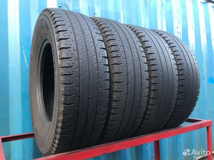 Michelin Agilis Camping 225/75 R16C 116R