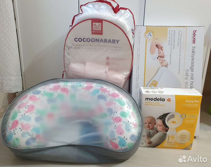 Набор для новорожденного