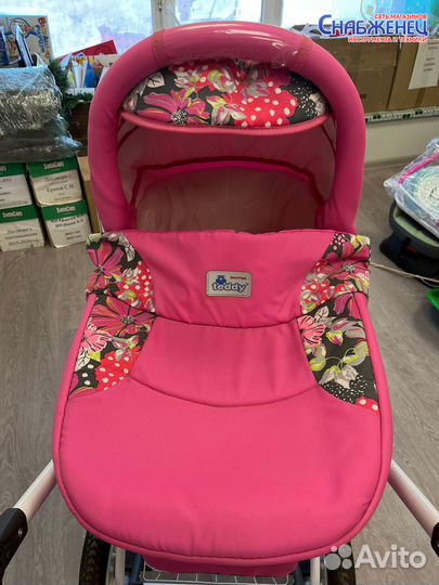 Коляска Angelina Lite PKL